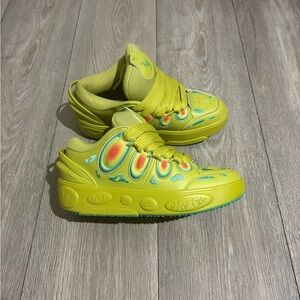 Puma LaMelo Ball LaFrancé Heatmap Shoes - Size Men’s 8.5